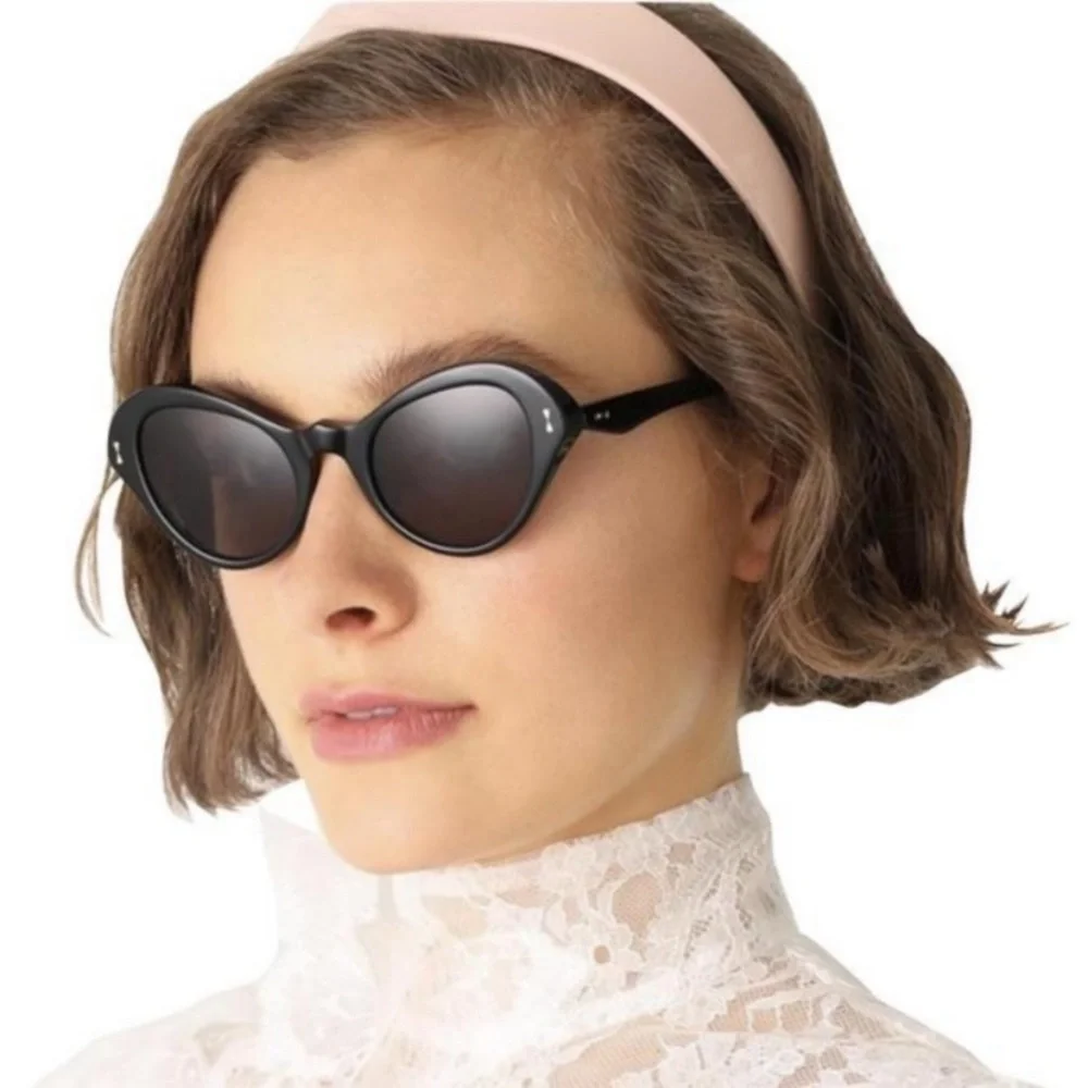 ZIMMERMANN 49mm Cat Eye Sunglasses - Picture 1 of 9